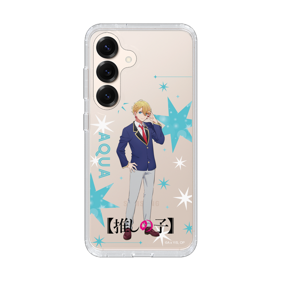 Slim Protection Case［ 【OSHI NO KO】 -  Aqua - Standing Illustration ］