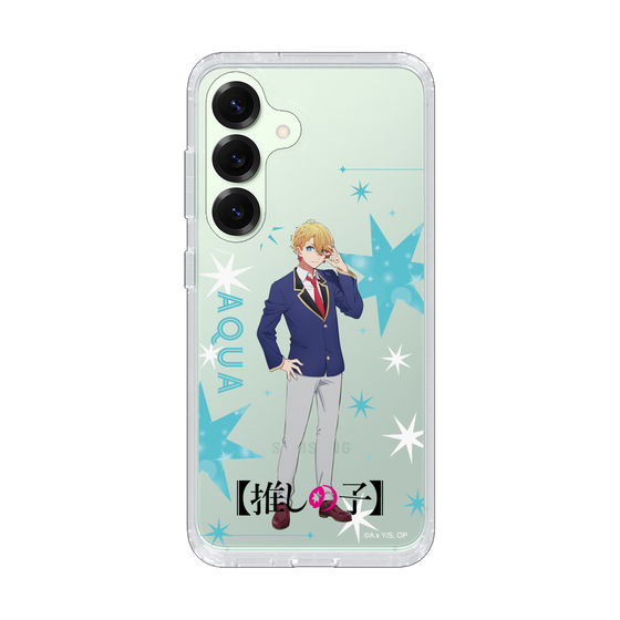 Slim Protection Case［ 【OSHI NO KO】 -  Aqua - Standing Illustration ］