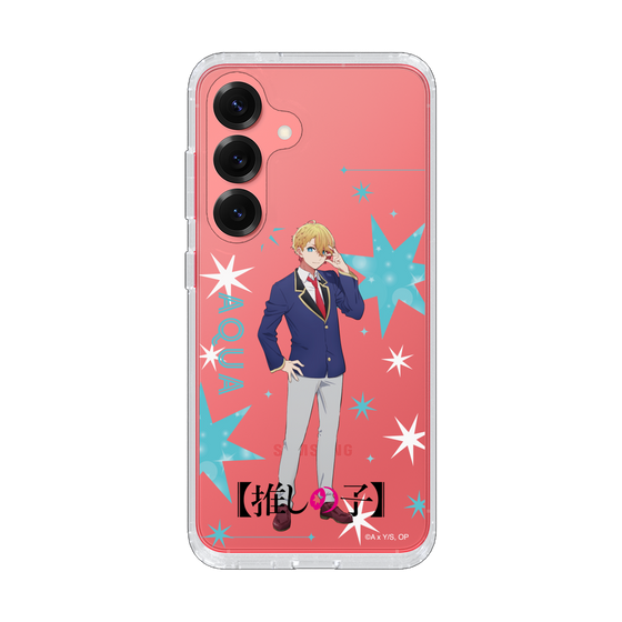 Slim Protection Case［ 【OSHI NO KO】 -  Aqua - Standing Illustration ］