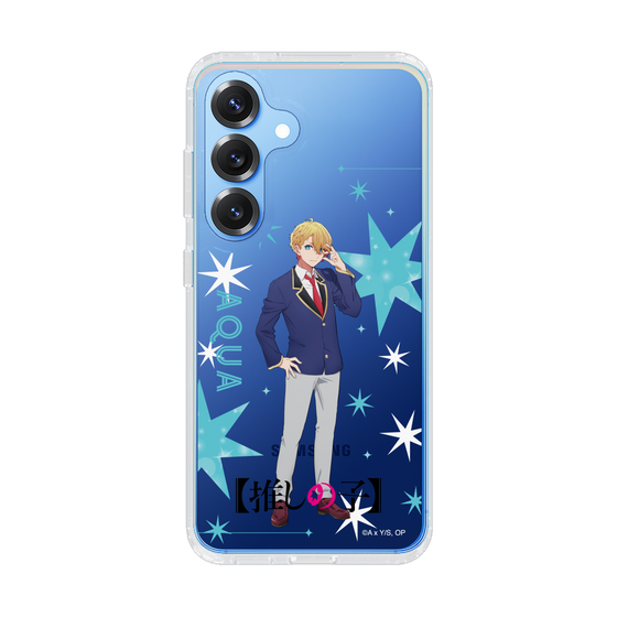 Slim Protection Case［ 【OSHI NO KO】 -  Aqua - Standing Illustration ］