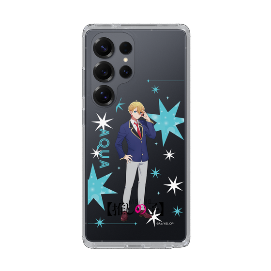 Slim Protection Case［ 【OSHI NO KO】 -  Aqua - Standing Illustration ］