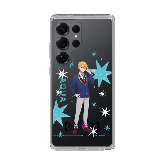 Slim Protection Case［ 【OSHI NO KO】 -  Aqua - Standing Illustration ］