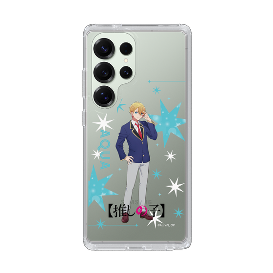 Slim Protection Case［ 【OSHI NO KO】 -  Aqua - Standing Illustration ］