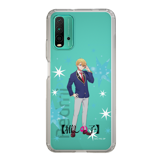 Slim Protection Case［ 【OSHI NO KO】 -  Aqua - Standing Illustration ］
