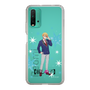 Slim Protection Case［ 【OSHI NO KO】 -  Aqua - Standing Illustration ］