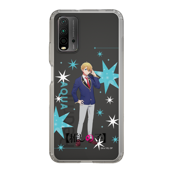 Slim Protection Case［ 【OSHI NO KO】 -  Aqua - Standing Illustration ］