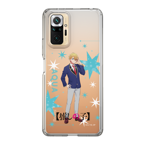 Slim Protection Case［ 【OSHI NO KO】 -  Aqua - Standing Illustration ］