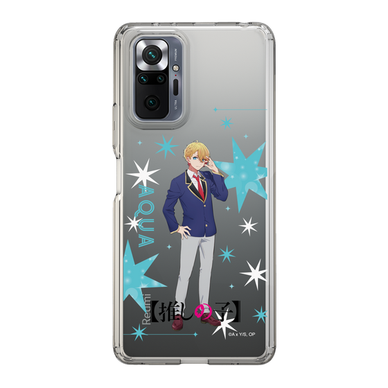 Slim Protection Case［ 【OSHI NO KO】 -  Aqua - Standing Illustration ］