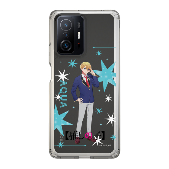 Slim Protection Case［ 【OSHI NO KO】 -  Aqua - Standing Illustration ］