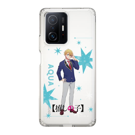 Slim Protection Case［ 【OSHI NO KO】 -  Aqua - Standing Illustration ］