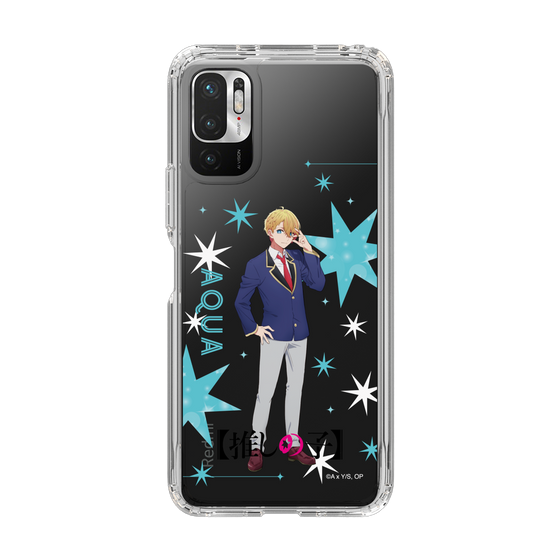 Slim Protection Case［ 【OSHI NO KO】 -  Aqua - Standing Illustration ］