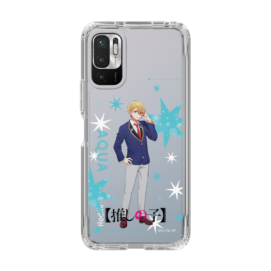 Slim Protection Case［ 【OSHI NO KO】 -  Aqua - Standing Illustration ］