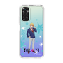 Slim Protection Case［ 【OSHI NO KO】 -  Aqua - Standing Illustration ］