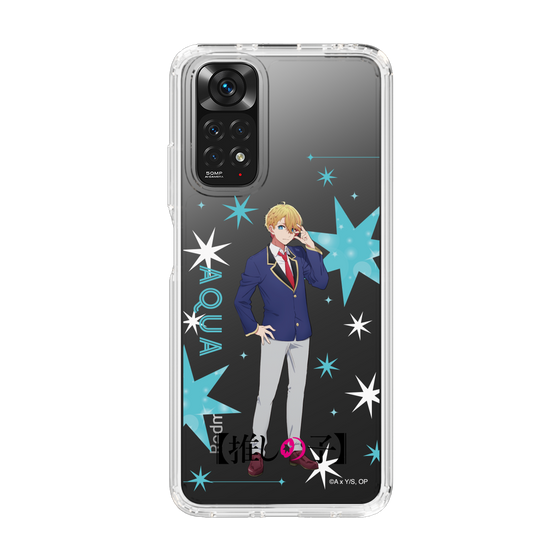 Slim Protection Case［ 【OSHI NO KO】 -  Aqua - Standing Illustration ］