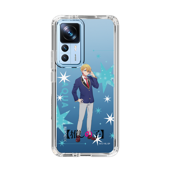 Slim Protection Case［ 【OSHI NO KO】 -  Aqua - Standing Illustration ］