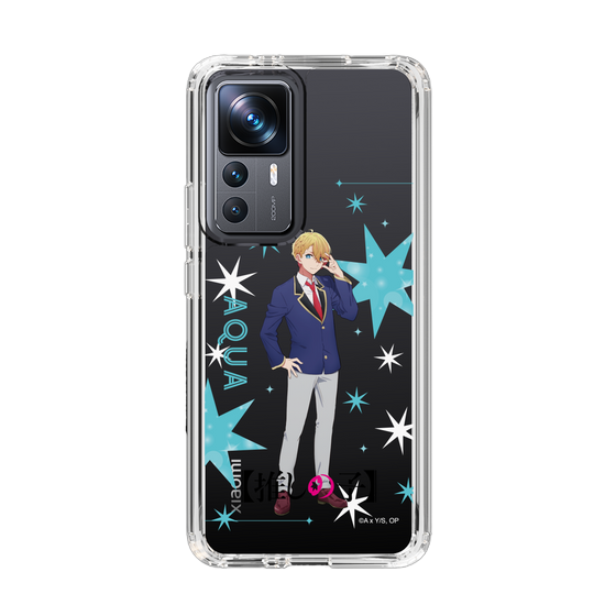 Slim Protection Case［ 【OSHI NO KO】 -  Aqua - Standing Illustration ］