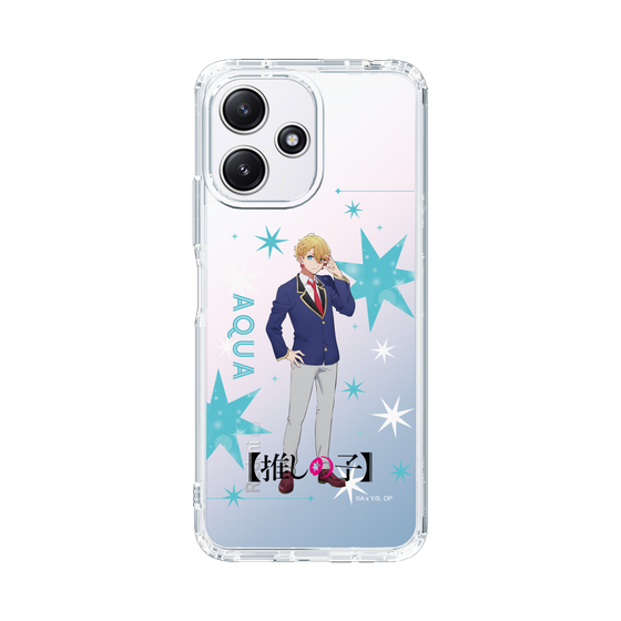 Slim Protection Case［ 【OSHI NO KO】 -  Aqua - Standing Illustration ］