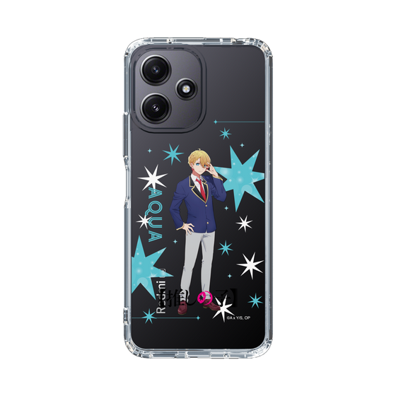 Slim Protection Case［ 【OSHI NO KO】 -  Aqua - Standing Illustration ］