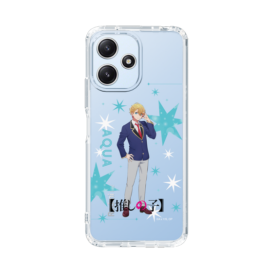 Slim Protection Case［ 【OSHI NO KO】 -  Aqua - Standing Illustration ］