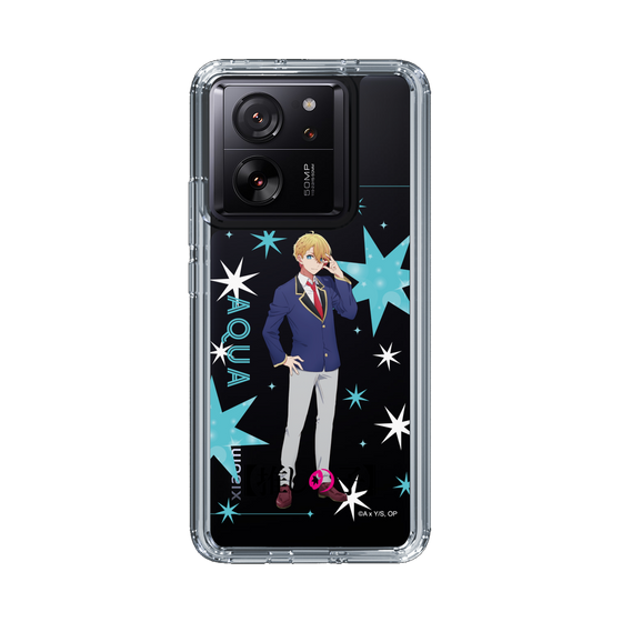 Slim Protection Case［ 【OSHI NO KO】 -  Aqua - Standing Illustration ］