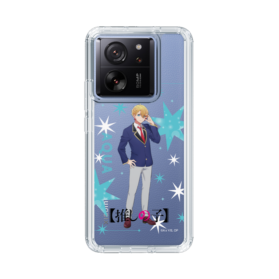 Slim Protection Case［ 【OSHI NO KO】 -  Aqua - Standing Illustration ］