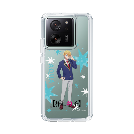 Slim Protection Case［ 【OSHI NO KO】 -  Aqua - Standing Illustration ］