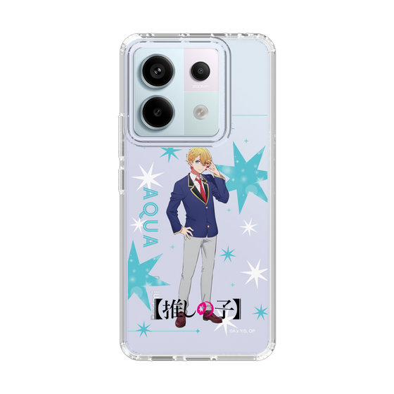 Slim Protection Case［ 【OSHI NO KO】 -  Aqua - Standing Illustration ］