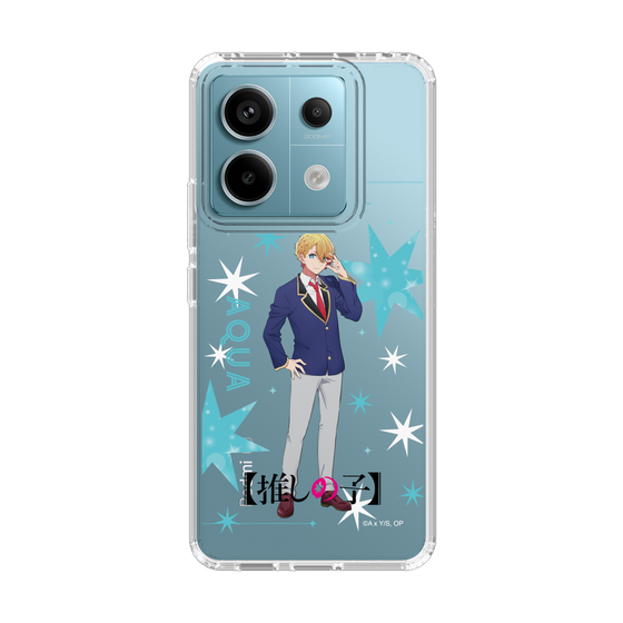 Slim Protection Case［ 【OSHI NO KO】 -  Aqua - Standing Illustration ］