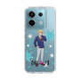 Slim Protection Case［ 【OSHI NO KO】 -  Aqua - Standing Illustration ］