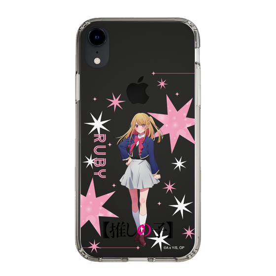 Slim Protection Case［ 【OSHI NO KO】 -  Ruby - Standing Illustration ］