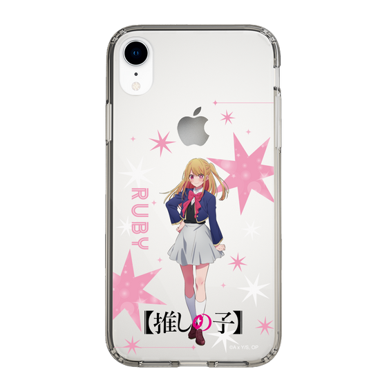 Slim Protection Case［ 【OSHI NO KO】 -  Ruby - Standing Illustration ］