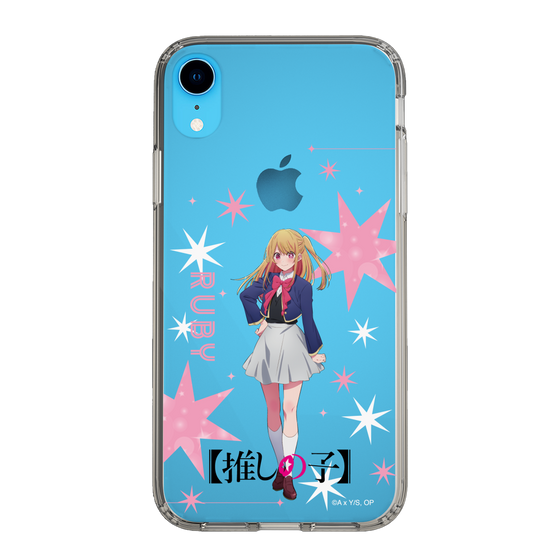 Slim Protection Case［ 【OSHI NO KO】 -  Ruby - Standing Illustration ］