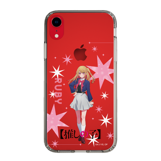 Slim Protection Case［ 【OSHI NO KO】 -  Ruby - Standing Illustration ］