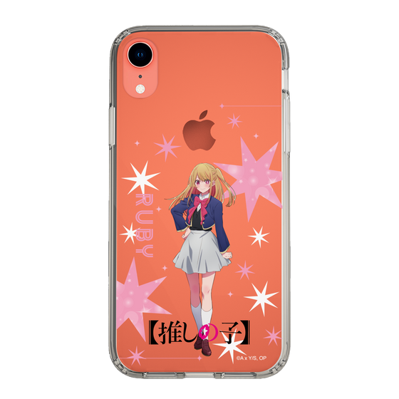 Slim Protection Case［ 【OSHI NO KO】 -  Ruby - Standing Illustration ］