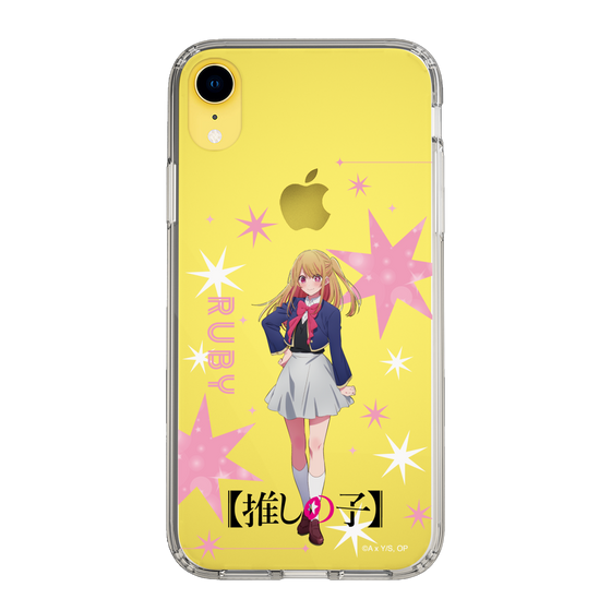 Slim Protection Case［ 【OSHI NO KO】 -  Ruby - Standing Illustration ］