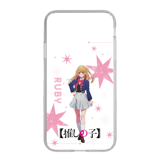 Slim Protection Case［ 【OSHI NO KO】 -  Ruby - Standing Illustration ］