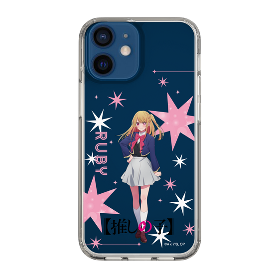 Slim Protection Case［ 【OSHI NO KO】 -  Ruby - Standing Illustration ］