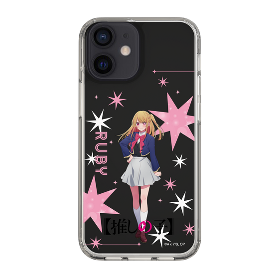 Slim Protection Case［ 【OSHI NO KO】 -  Ruby - Standing Illustration ］
