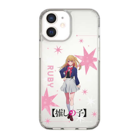 Slim Protection Case［ 【OSHI NO KO】 -  Ruby - Standing Illustration ］