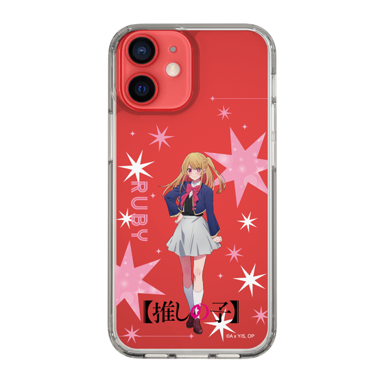 Slim Protection Case［ 【OSHI NO KO】 -  Ruby - Standing Illustration ］