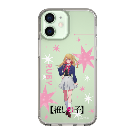 Slim Protection Case［ 【OSHI NO KO】 -  Ruby - Standing Illustration ］