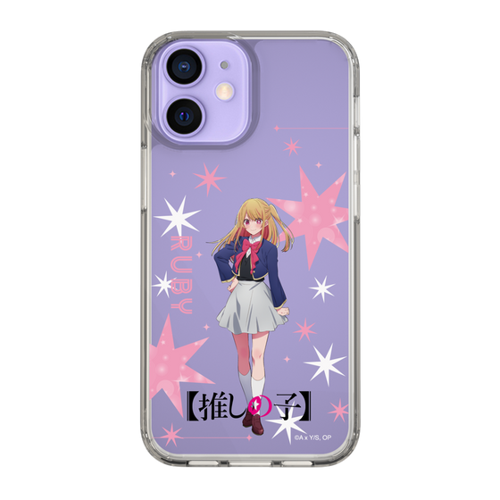 Slim Protection Case［ 【OSHI NO KO】 -  Ruby - Standing Illustration ］