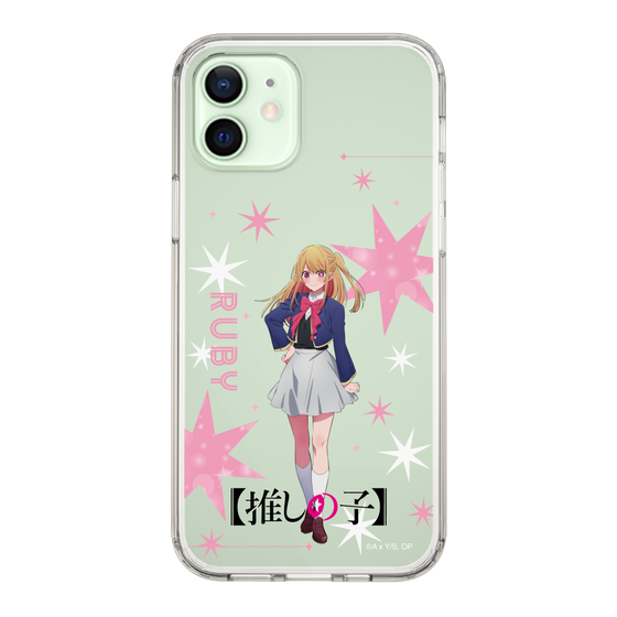 Slim Protection Case［ 【OSHI NO KO】 -  Ruby - Standing Illustration ］