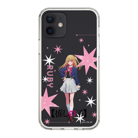 Slim Protection Case［ 【OSHI NO KO】 -  Ruby - Standing Illustration ］