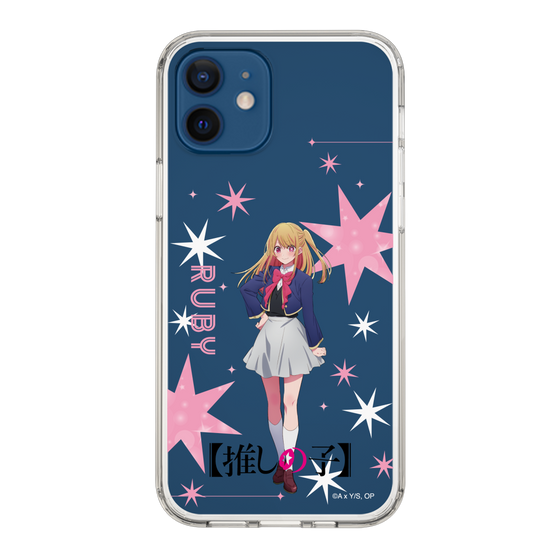 Slim Protection Case［ 【OSHI NO KO】 -  Ruby - Standing Illustration ］