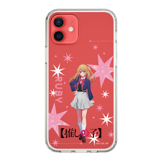 Slim Protection Case［ 【OSHI NO KO】 -  Ruby - Standing Illustration ］