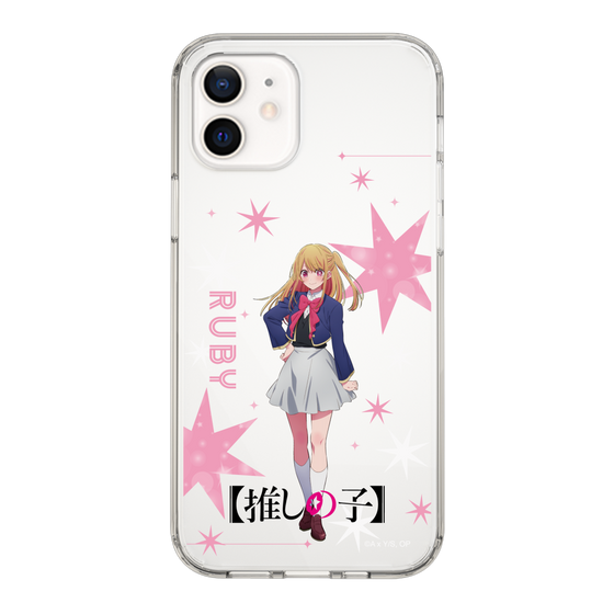 Slim Protection Case［ 【OSHI NO KO】 -  Ruby - Standing Illustration ］