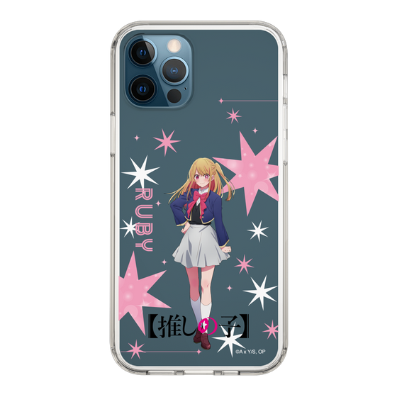 Slim Protection Case［ 【OSHI NO KO】 -  Ruby - Standing Illustration ］