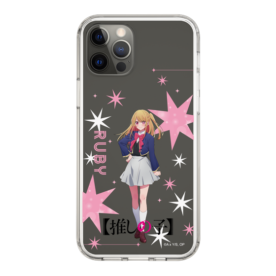 Slim Protection Case［ 【OSHI NO KO】 -  Ruby - Standing Illustration ］