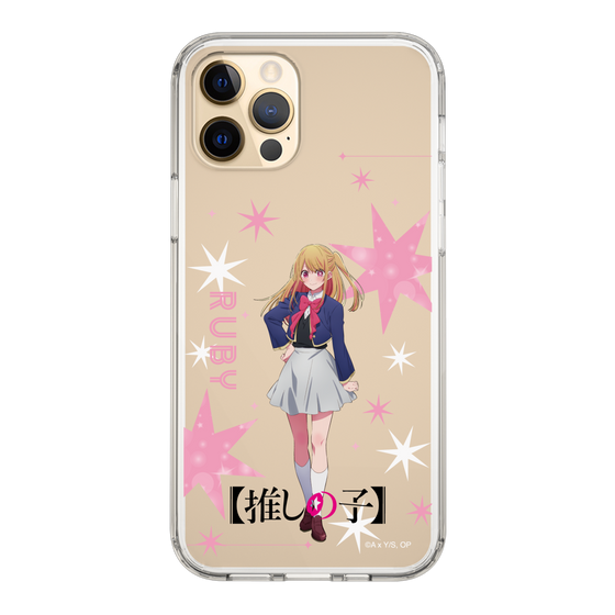 Slim Protection Case［ 【OSHI NO KO】 -  Ruby - Standing Illustration ］